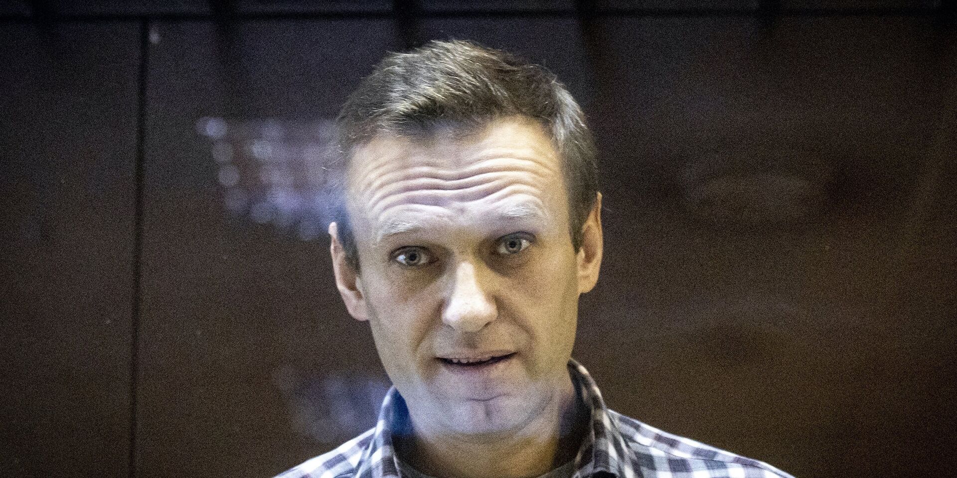Алексей Навальный в зале Бабушкинского районного суда - ИноСМИ, 1920, 04.08.2023