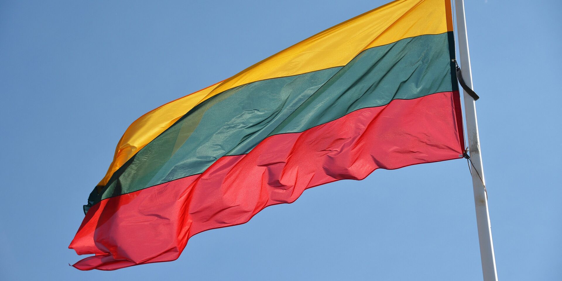 Флаг Литвы - ИноСМИ, 1920, 29.11.2021