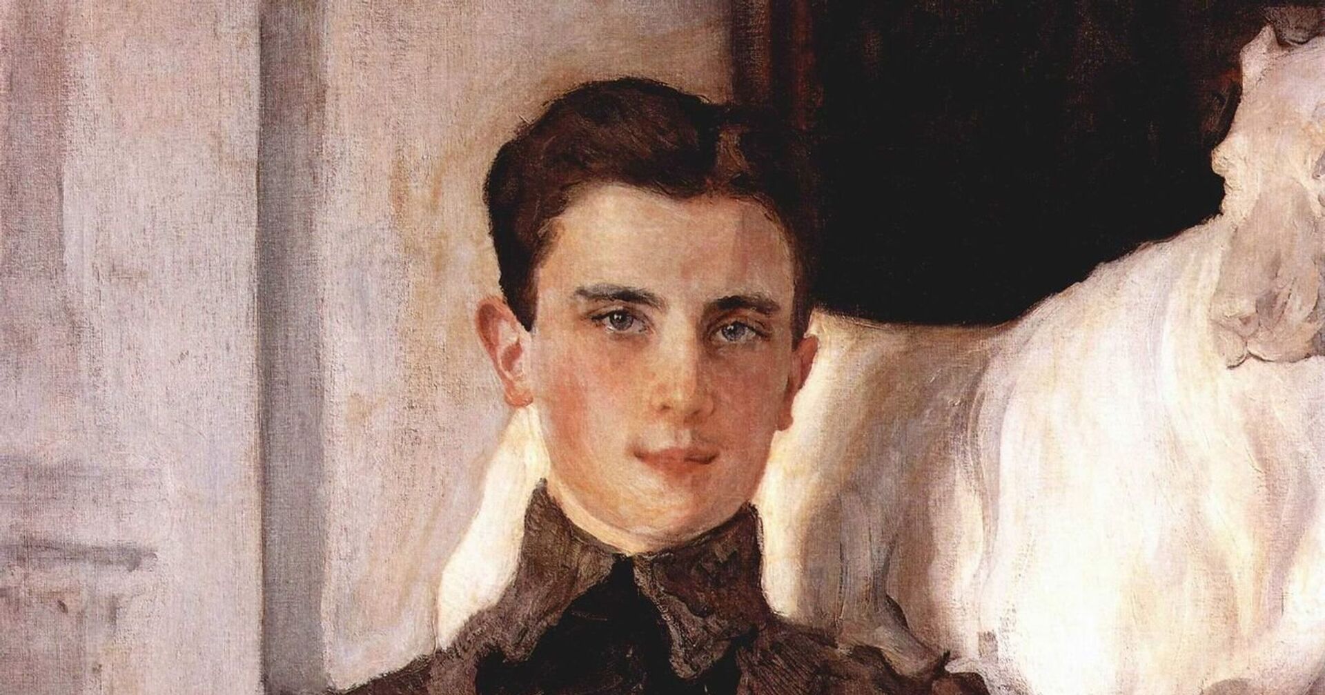 Портрет Феликса Юсупова - ИноСМИ, 1920, 15.08.2021