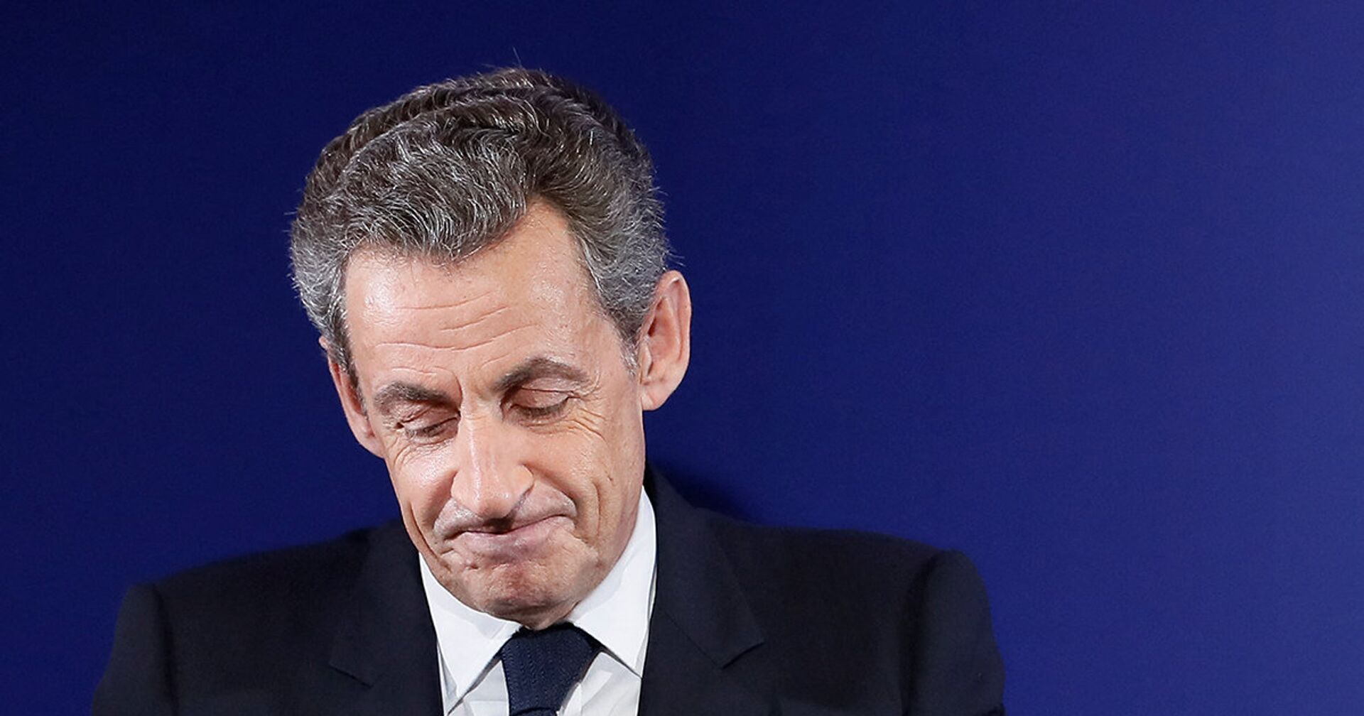 Экс-президент Франции Николя Саркози - ИноСМИ, 1920, 01.10.2021