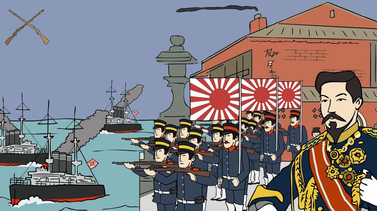 Почему Россия проиграла Русско-японскую войну?