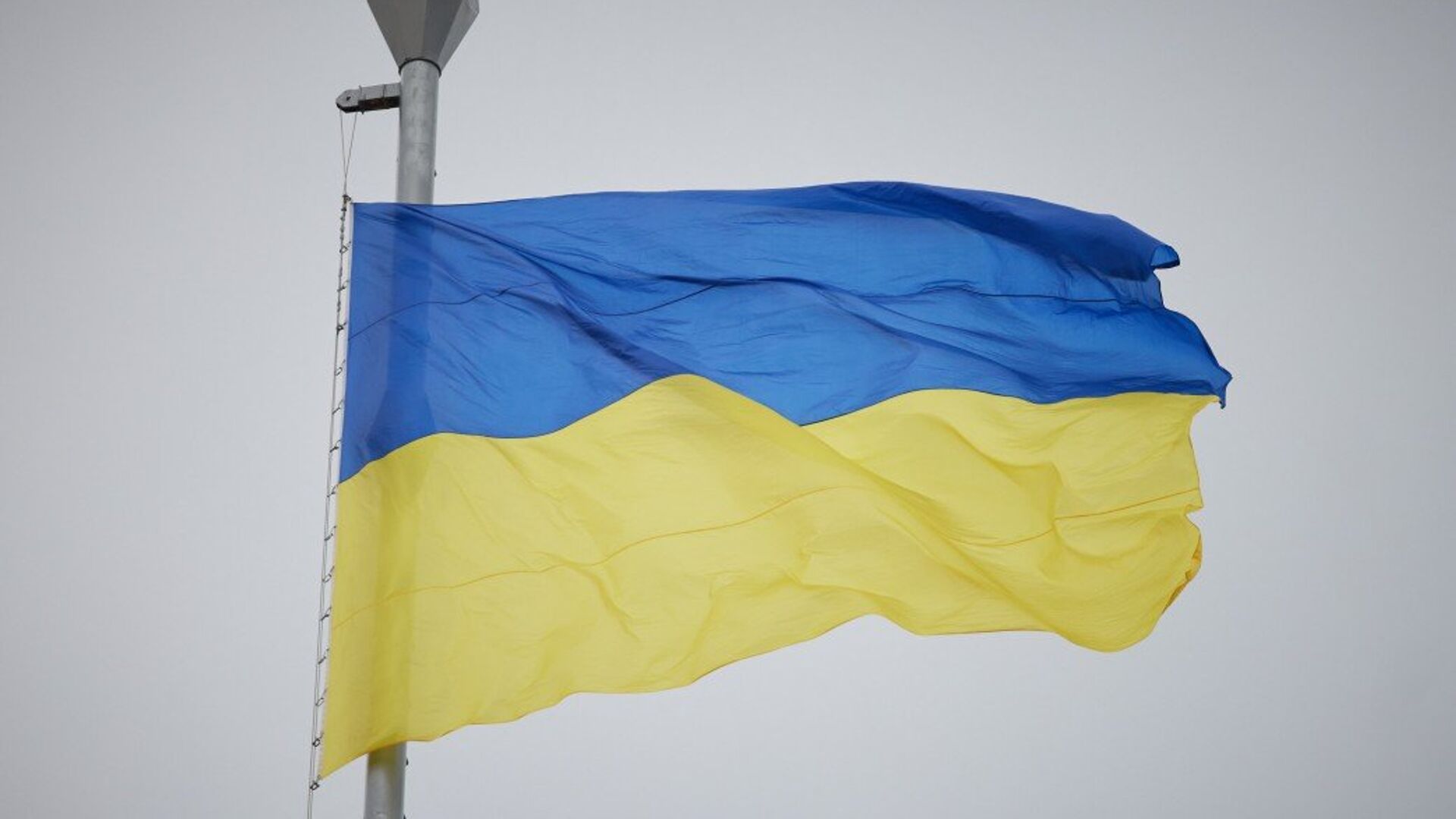 Государственный флаг Украины - ИноСМИ, 1920, 06.08.2022