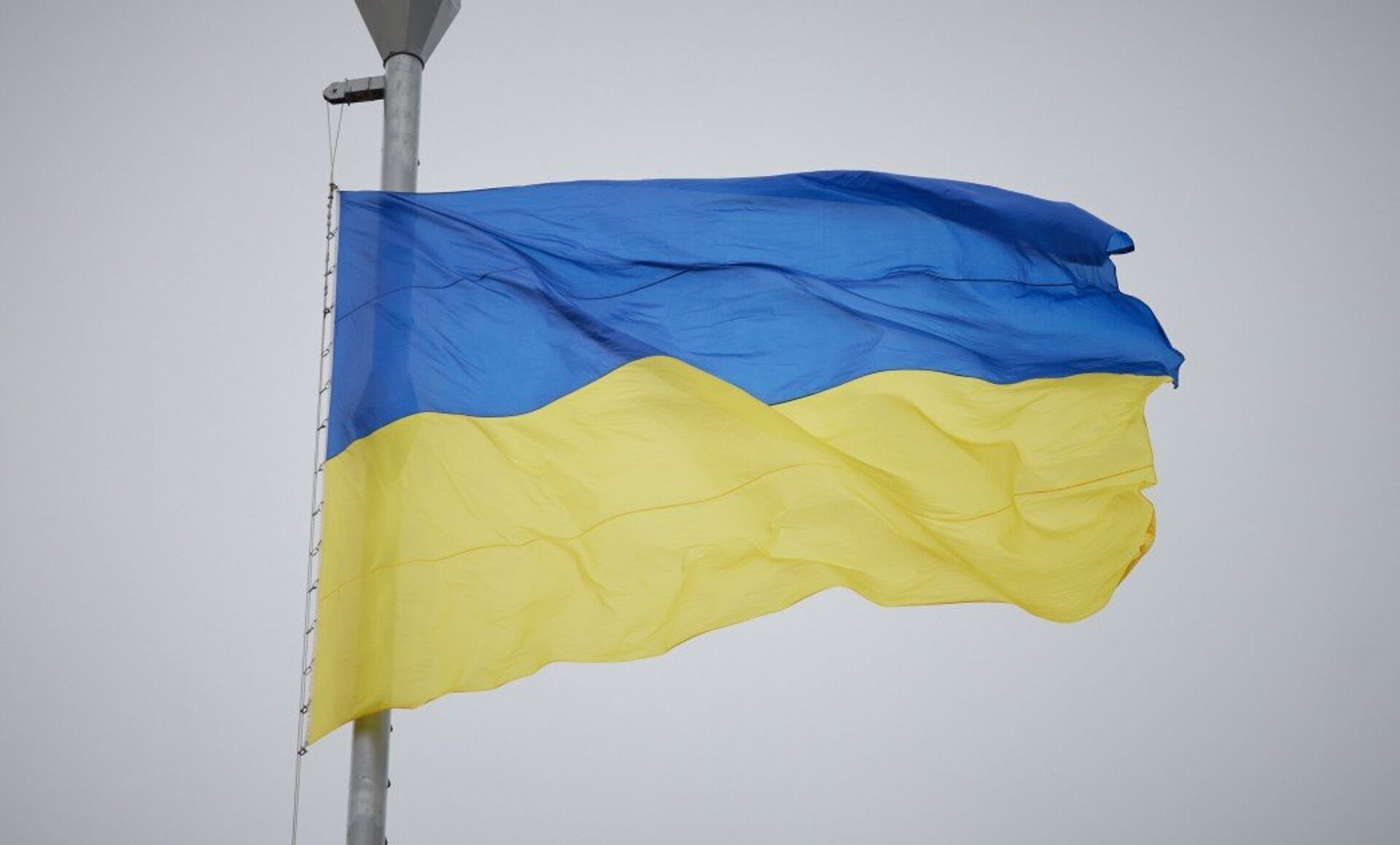 Государственный флаг Украины - ИноСМИ, 1920, 13.12.2021