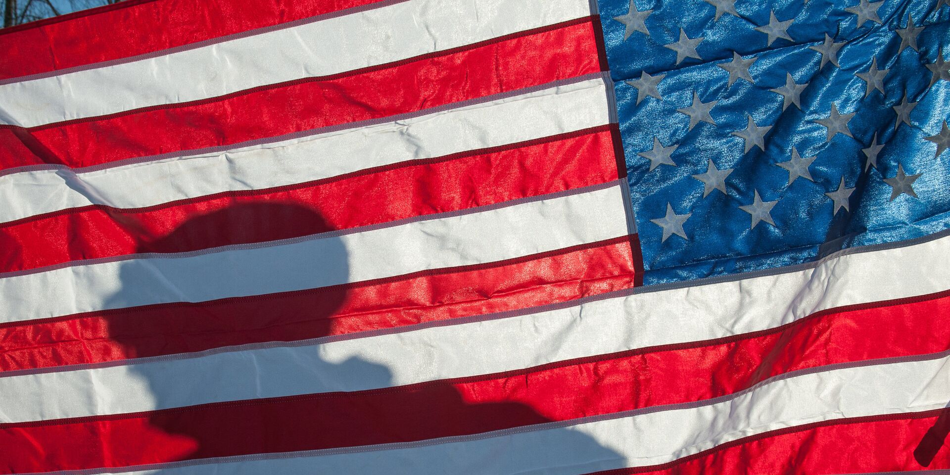 Флаг Соединённых Штатов Америки - ИноСМИ, 1920, 03.12.2021