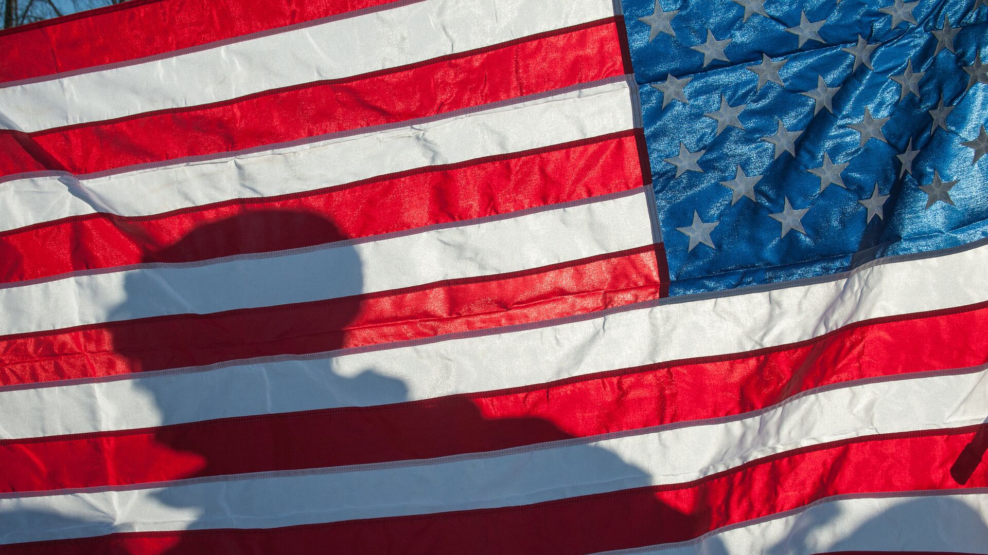 Флаг Соединённых Штатов Америки - ИноСМИ, 1920, 28.03.2022