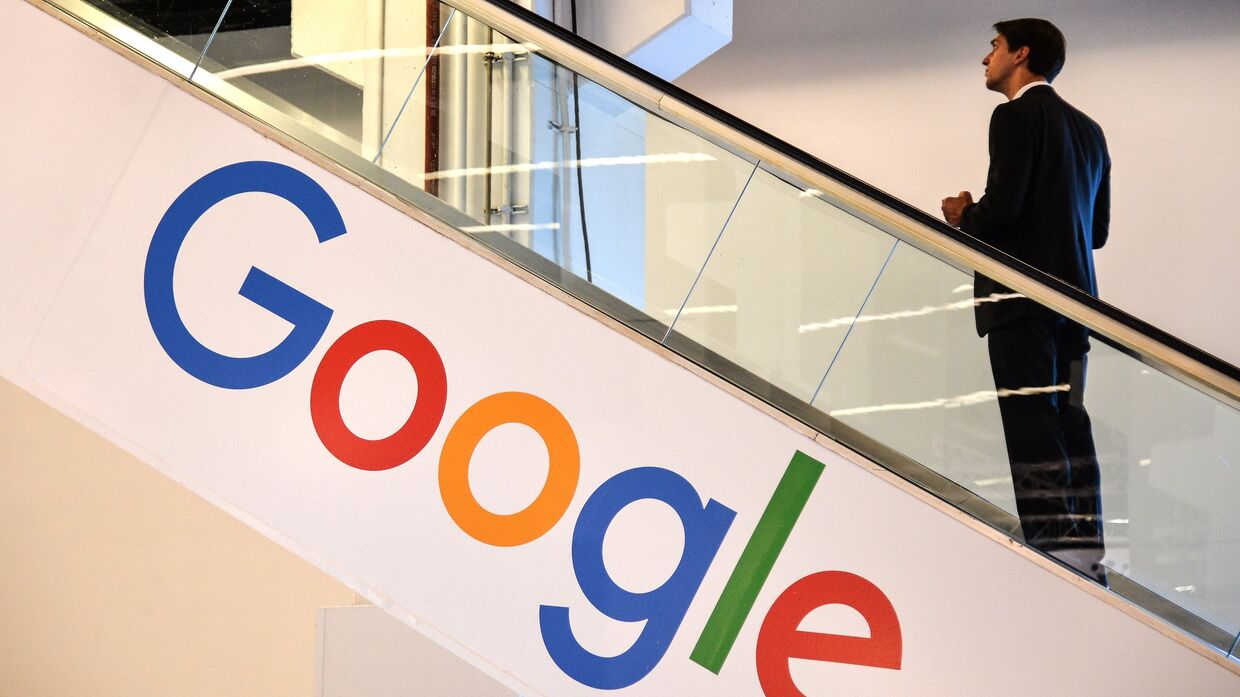 Логотип компании Google