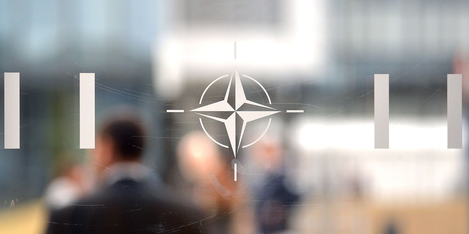 Эмблема НАТО - ИноСМИ, 1920, 27.01.2022