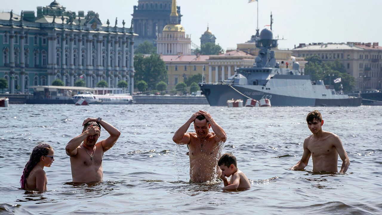 Как сохранить здоровье в жару? (Danas, Сербия) | 09.07.2022, ИноСМИ