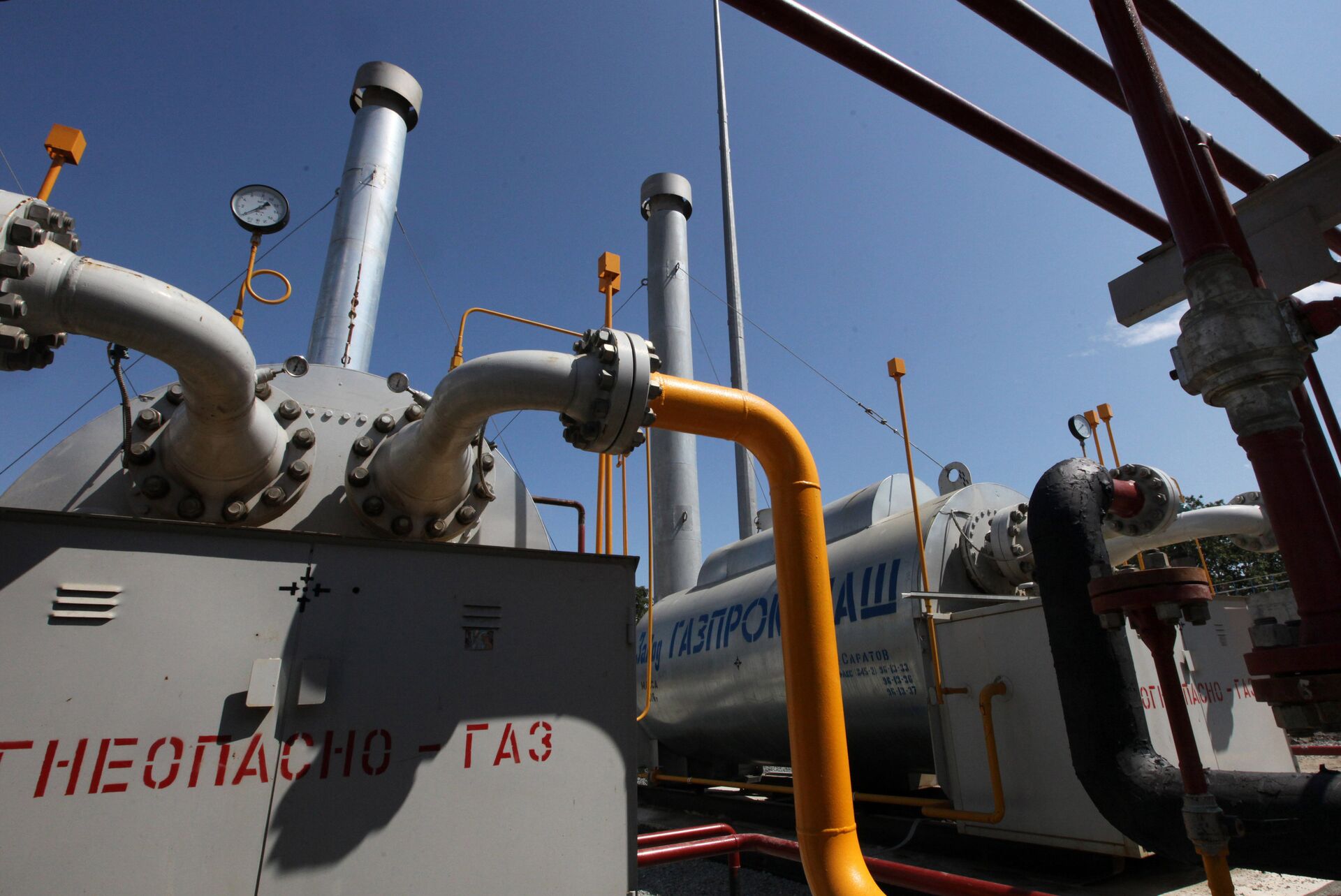 Строительство участка газопровода Сахалин-Хабаровск-Владивосток - ИноСМИ, 1920, 27.03.2026