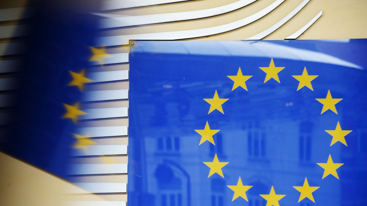 Логотип Евросоюза
