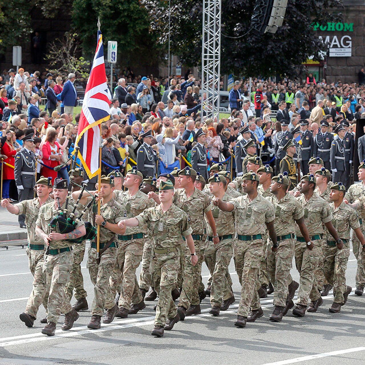 Белые мужчины не хотят воевать за страну, которая их унижает (The Telegraph  UK, Великобритания) | 22.01.2024, ИноСМИ