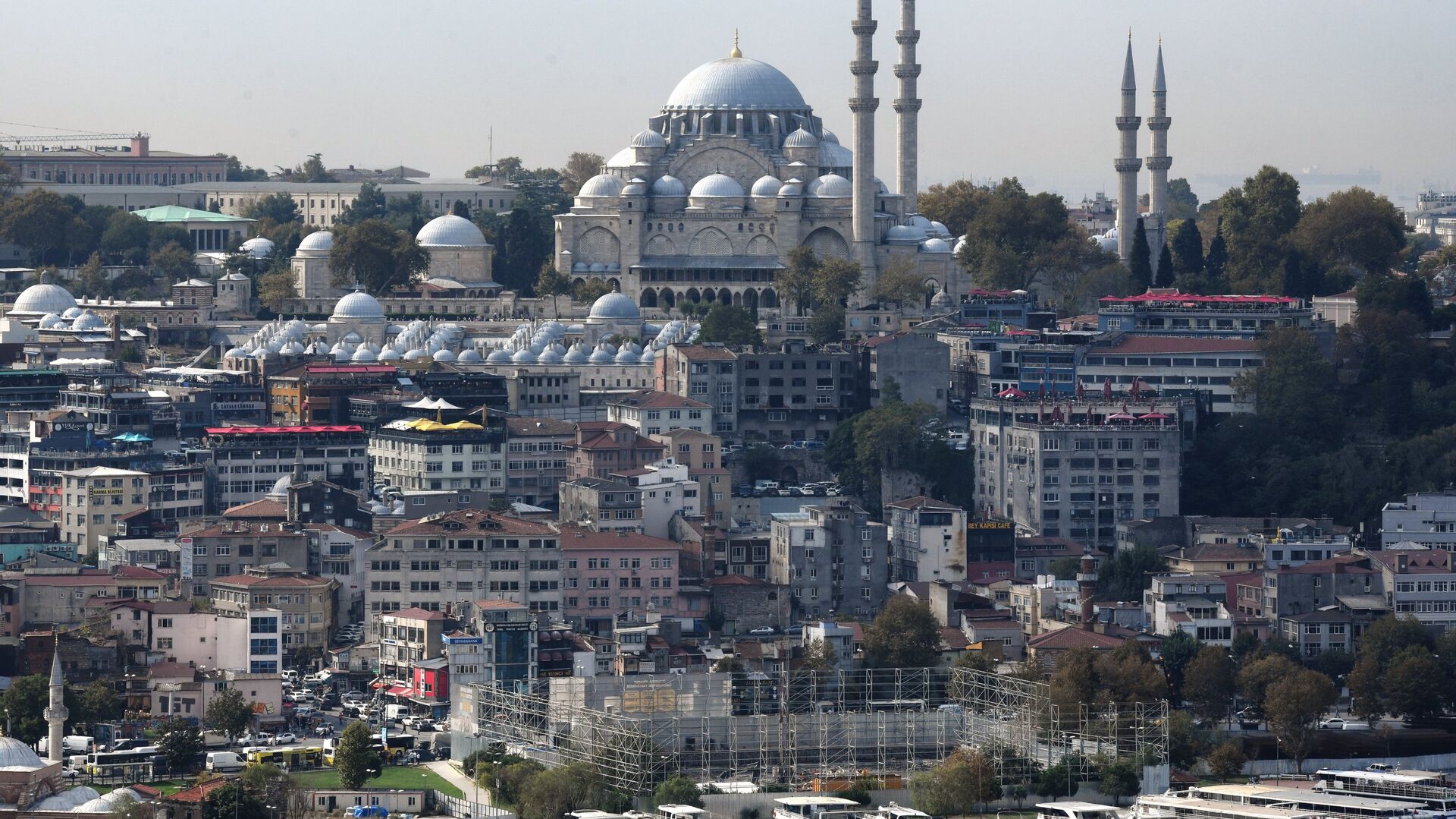 Города мира. Стамбул  - ИноСМИ, 1920, 05.08.2022