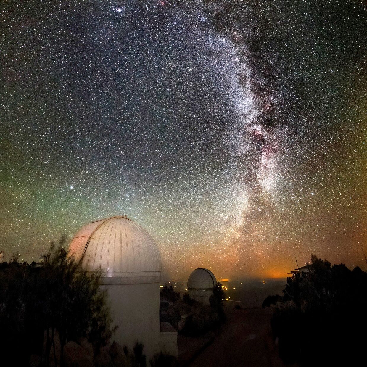 Национальная обсерватория Китт-Пик