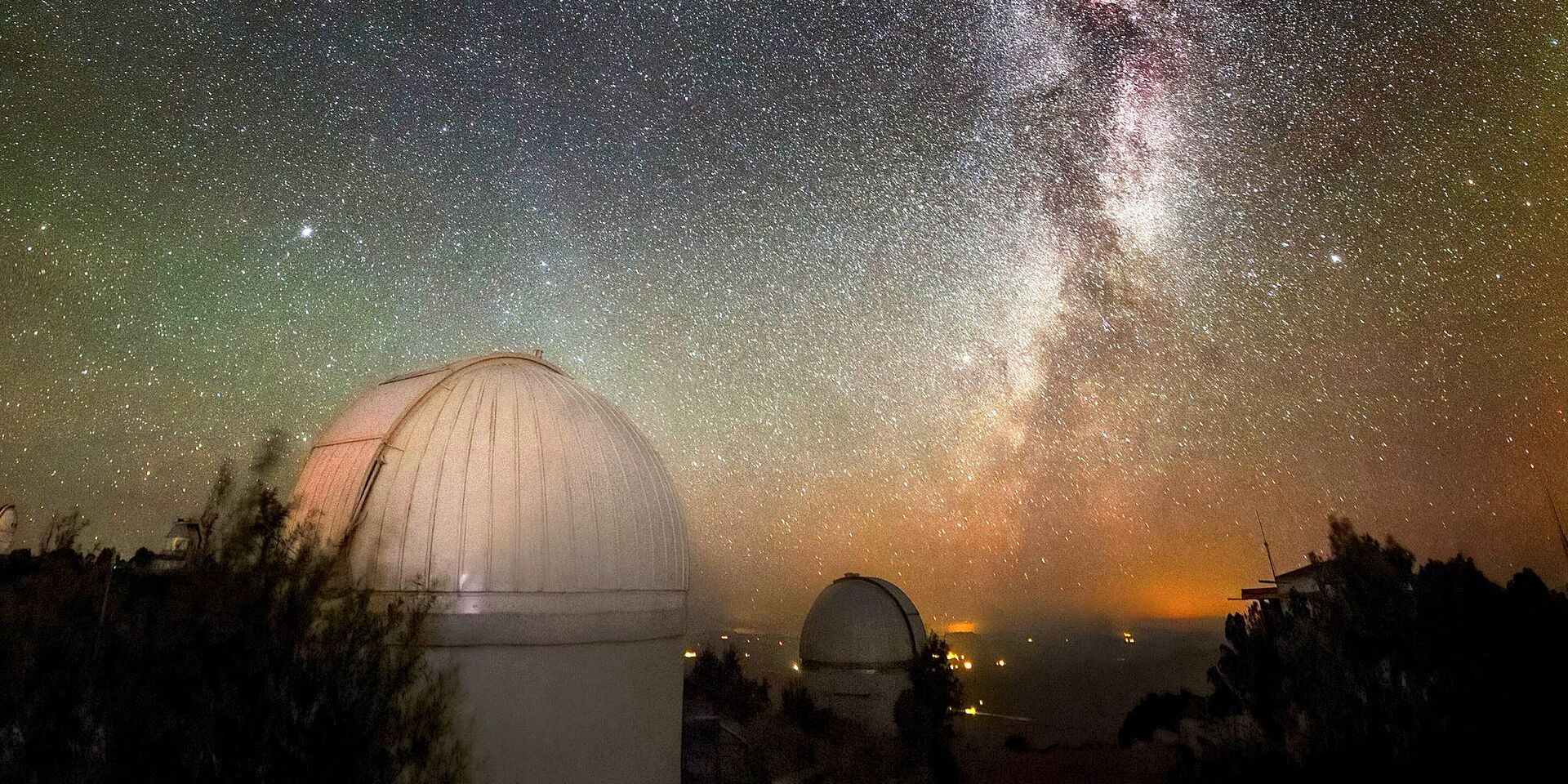 Национальная обсерватория Китт-Пик - ИноСМИ, 1920, 23.10.2021
