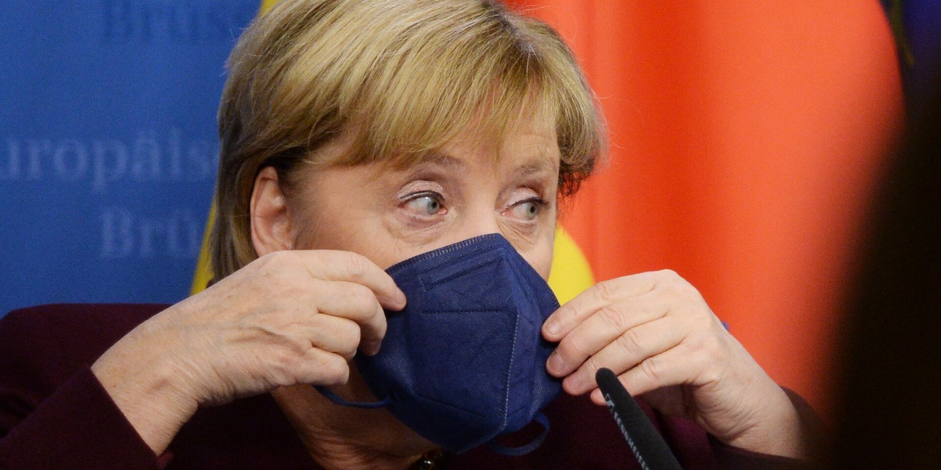 Федеральный канцлер Германии Ангела Меркель - ИноСМИ, 1920, 13.12.2022