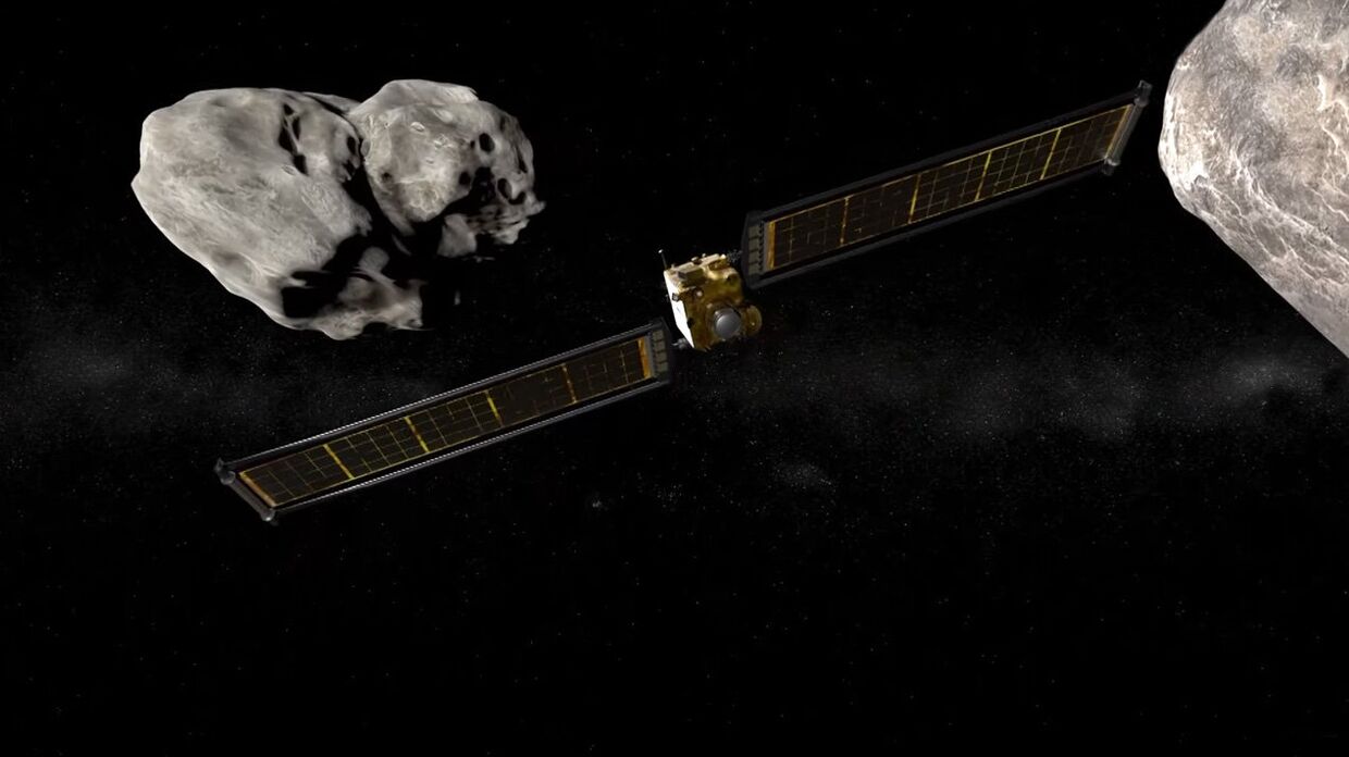 Новая миссия НАСА: врезаться в астероид, чтобы защитить Землю