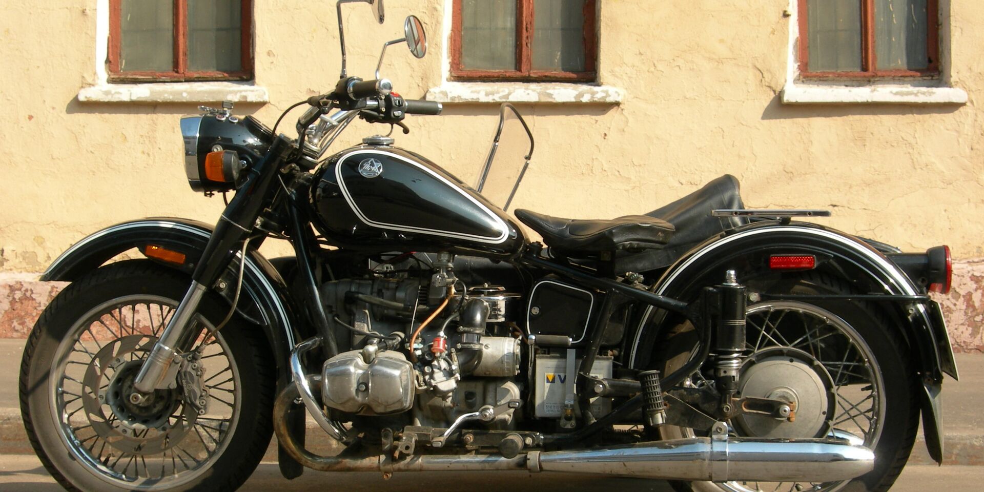 Урал (мотоцикл) - ИноСМИ, 1920, 26.11.2021