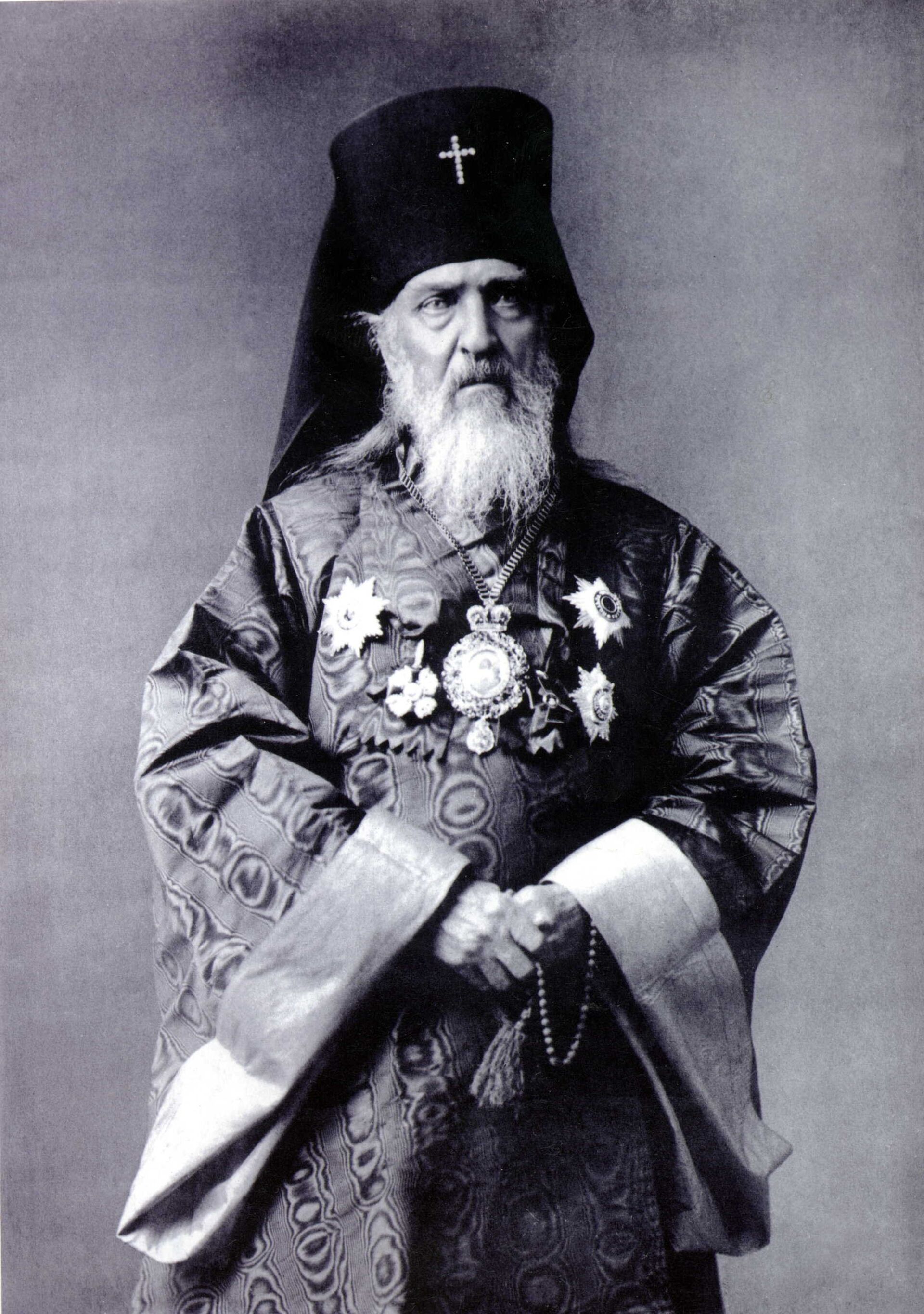 Святой равноапостольный Николай, архиепископ Японский - ИноСМИ, 1920, 18.01.2022