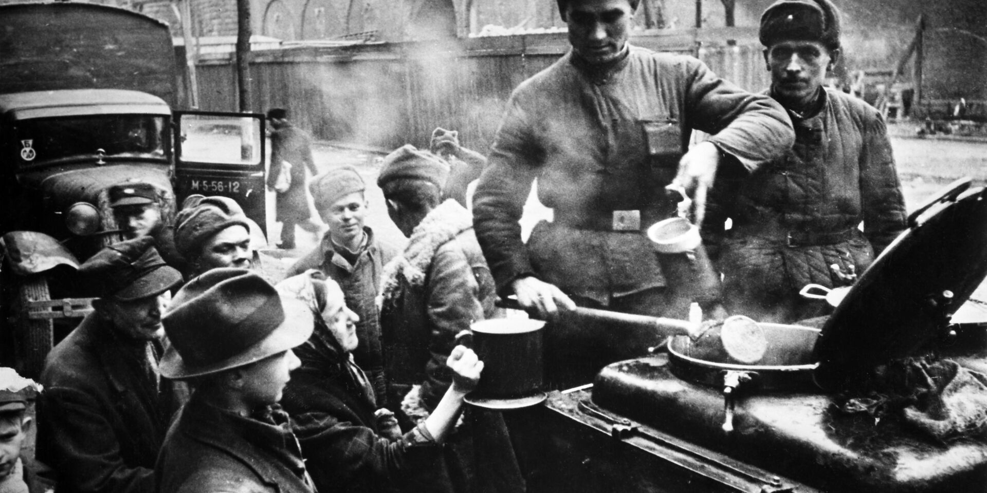 Великая Отечественная война. 1941-1945 гг - ИноСМИ, 1920, 03.12.2021