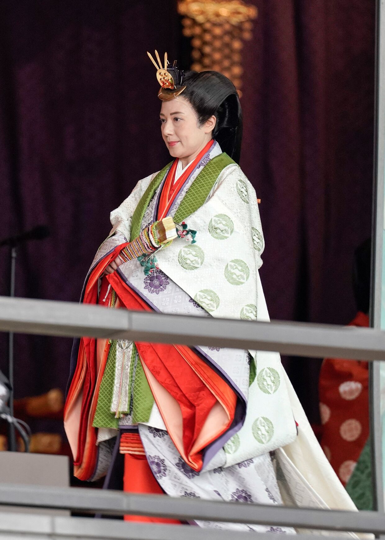 Японская императрица Масако
