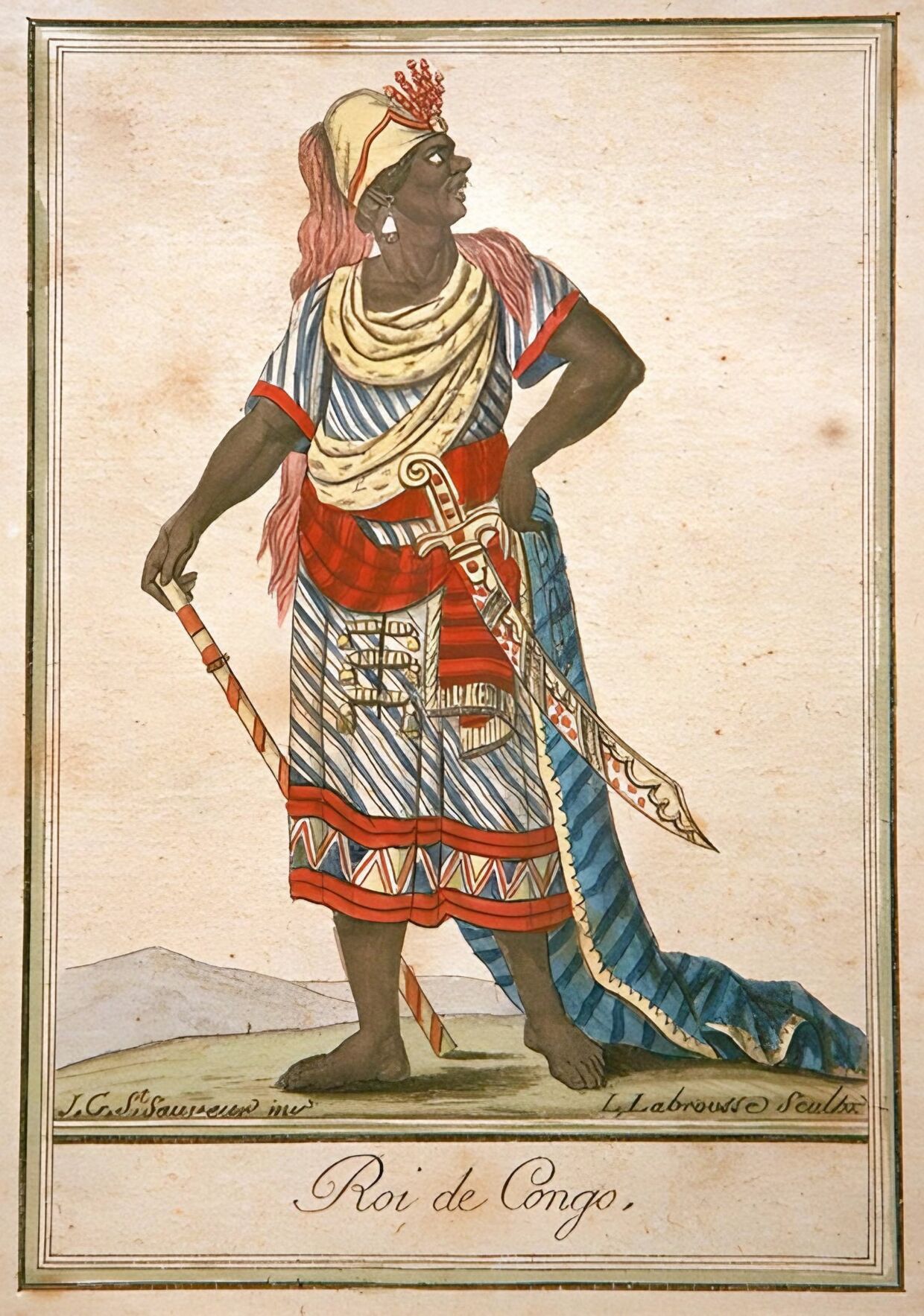Король Конго Афонсу I