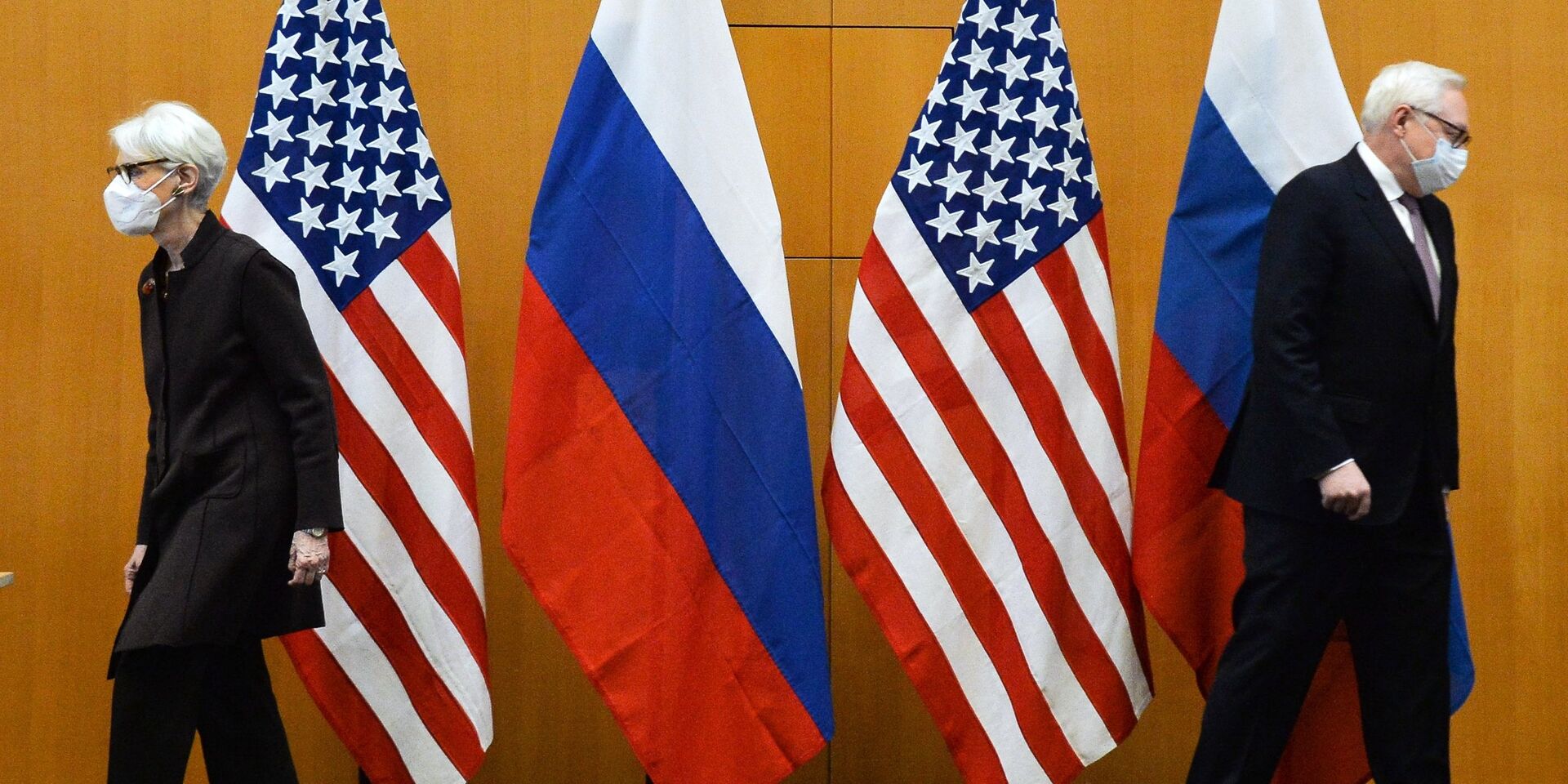 Переговоры Россия–США по гарантиям безопасности в Женеве - ИноСМИ, 1920, 25.01.2022