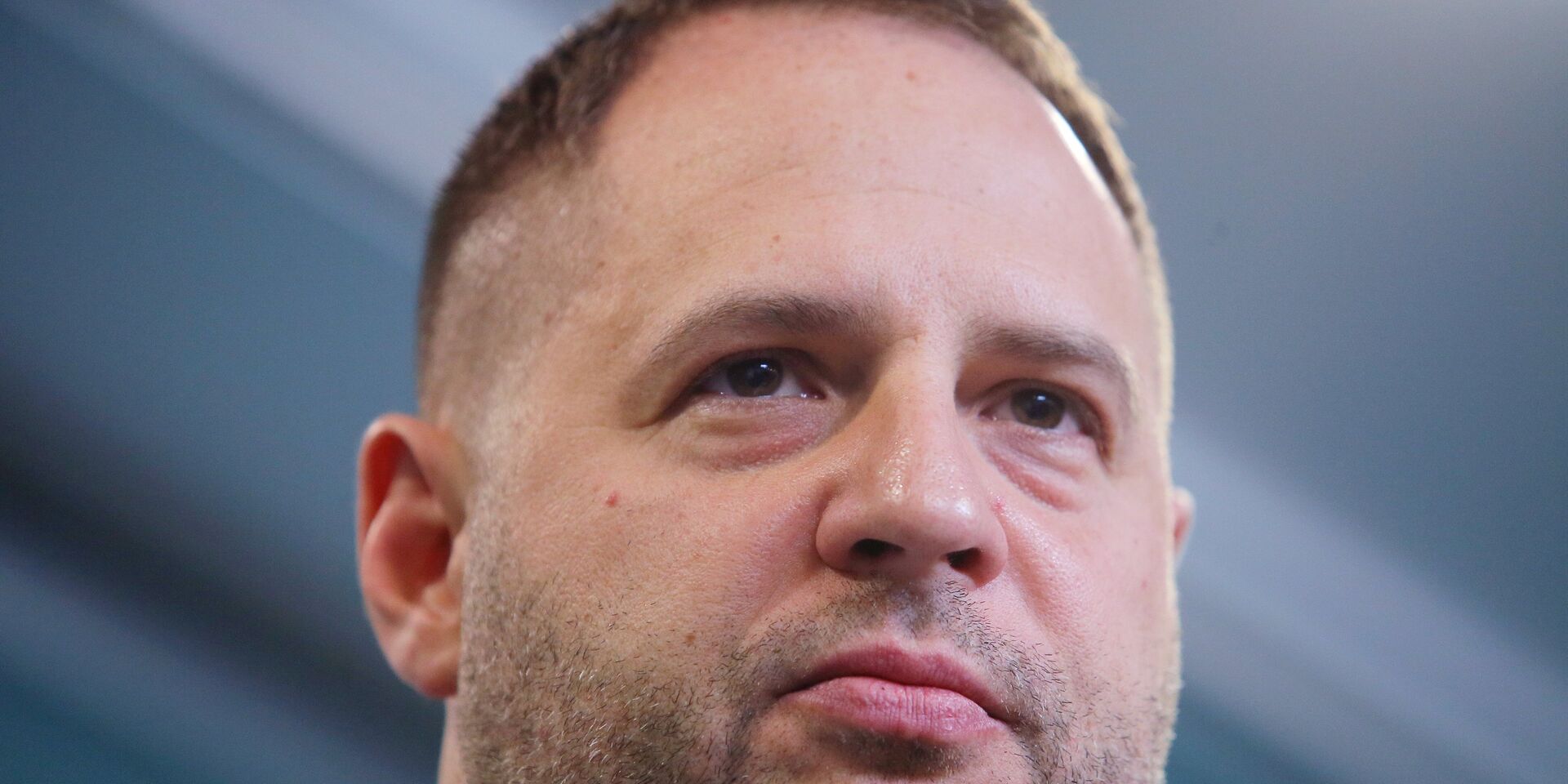 Глава офиса президента Украины Андрей Ермак - ИноСМИ, 1920, 15.01.2022